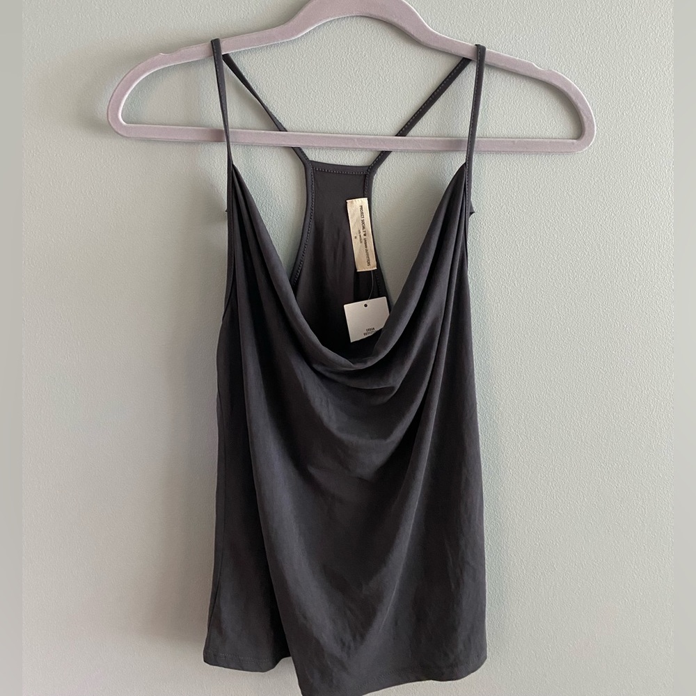 Grey Urban Outfitters Tank, size XS brand new with tag